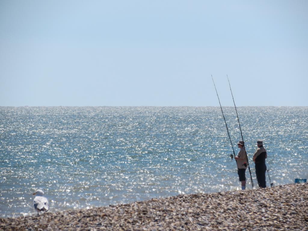 Drift In Villa Aldeburgh Exteriör bild