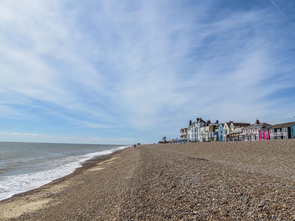 Drift In Villa Aldeburgh Exteriör bild