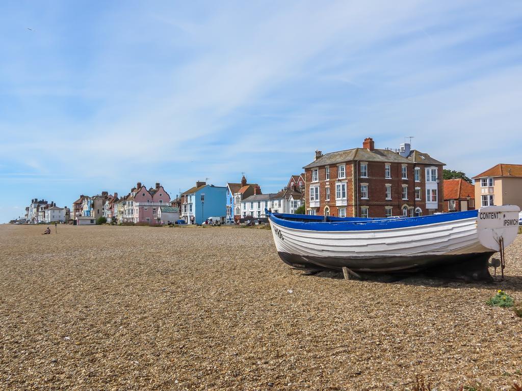 Drift In Villa Aldeburgh Exteriör bild