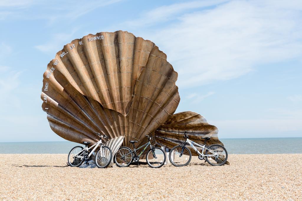 Drift In Villa Aldeburgh Exteriör bild